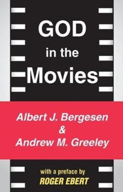 Book cover of: God in the Movies. By: Andrew M. Greeley