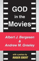 Book cover of: God in the Movies. By: Andrew M. Greeley