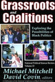 Book cover of: Grassroots and Coalitions. By: Michael Mitchell