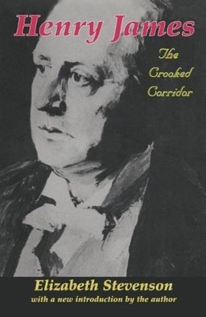 Book cover of: Henry James. By: Elizabeth Stevenson