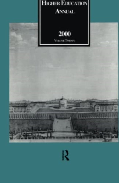 Book cover of: History of Higher Education Annual: 2000