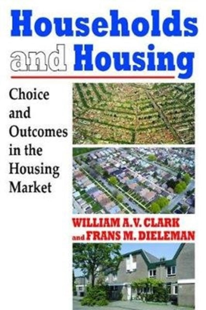 Book cover of: Households and Housing. By: Frans Dieleman