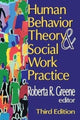 Book cover of: Human Behavior Theory and Social Work Practice. By: Roberta R. Greene