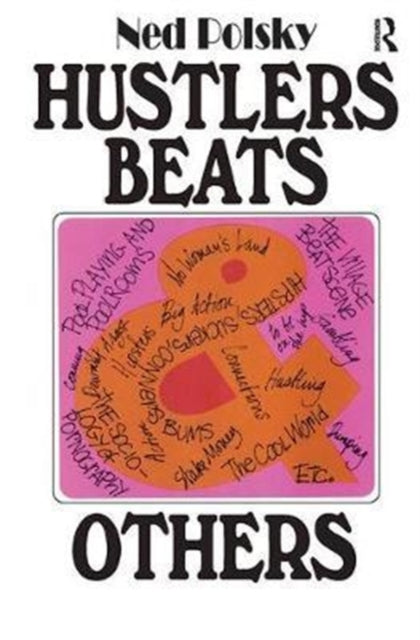 Book cover of: Hustlers, Beats, and Others. By: James W. VanStone