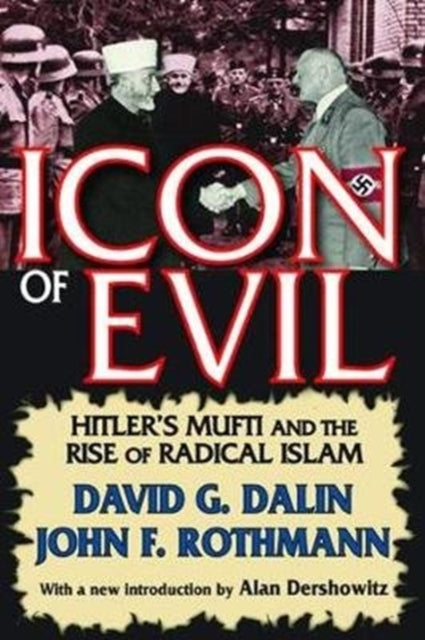 Book cover of: Icon of Evil. By: David Dalin