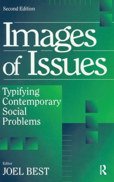 Book cover of: Images of Issues. By: Joel Best