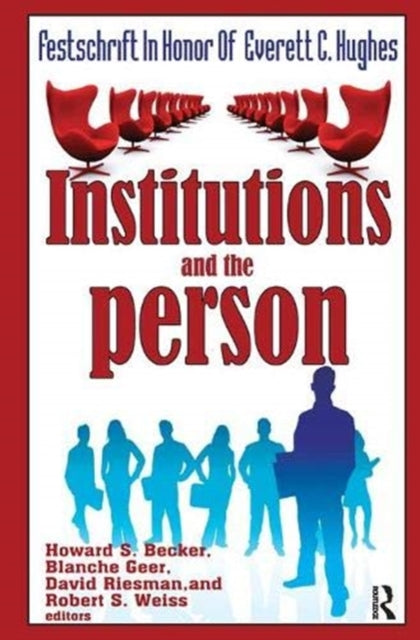 Book cover of: Institutions and the Person