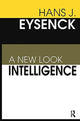 Book cover of: Intelligence. By: Hans Jurgen Eysenck