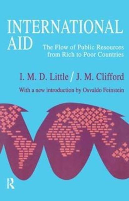 Book cover of: International Aid. By: J. M. Clifford