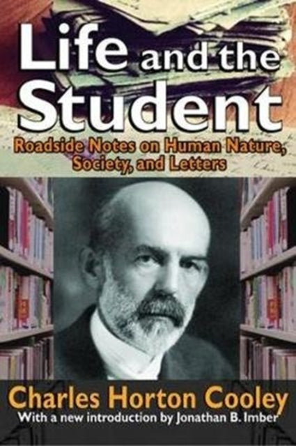 Book cover of: Life and the Student. By: Carl Friedrich
