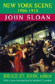 Book cover of: New York Scene. By: John Sloan