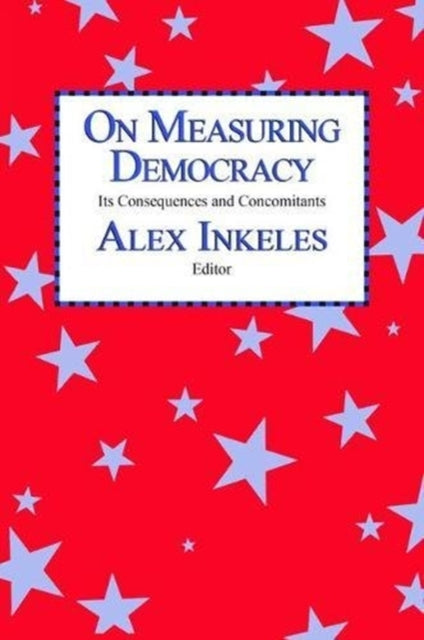 Book cover of: On Measuring Democracy. By: Herman Kahn