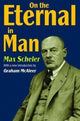 Book cover of: On the Eternal in Man. By: Max Scheler