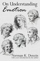Book cover of: On Understanding Emotion. By: Melvin J. Lasky