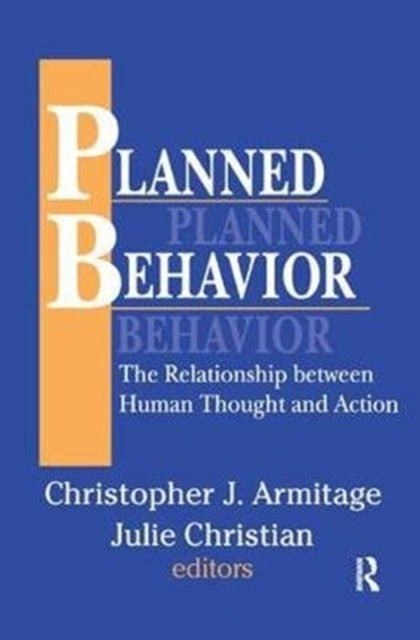 Book cover of: Planned Behavior. By: Mason Gross