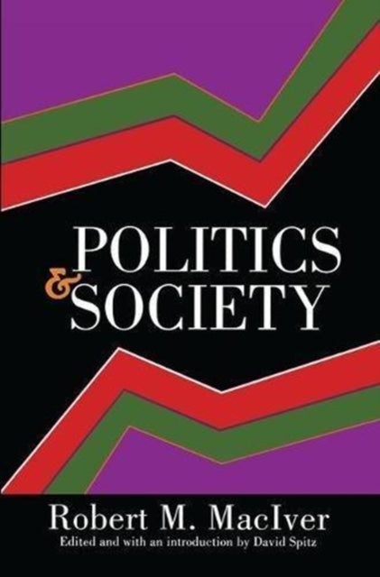 Book cover of: Politics and Society. By: Roland L. Warren