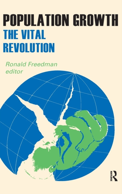 Book cover of: Population Growth. By: Ronald Freedman
