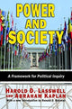 Book cover of: Power and Society. By: Harold Dwight Lasswell