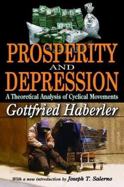 Book cover of: Prosperity and Depression. By: Gottfried Haberler