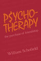Book cover of: Psychotherapy. By: W. H. R. Rivers