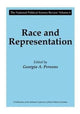 Book cover of: Race and Representation. By: Georgia A. Persons