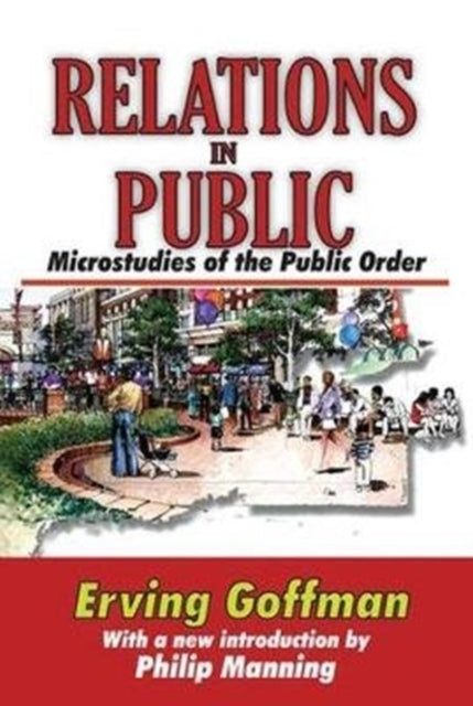 Book cover of: Relations in Public. By: Donald Davidson