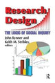 Book cover of: Research Design. By: Marjo Hoefnagels