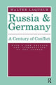 Book cover of: Russia and Germany. By: Walter Laqueur