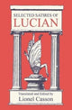 Book cover of: Selected Satires of Lucian. By: Lionel Casson