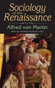 Book cover of: Sociology of the Renaissance. By: Elizabeth Freidheim