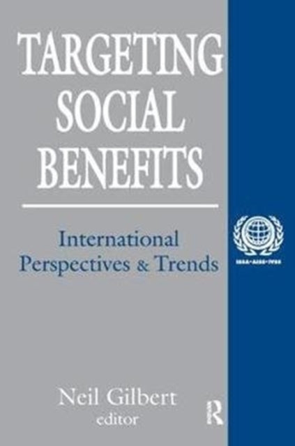 Book cover of: Targeting Social Benefits. By: Neil Gilbert