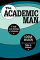 Book cover of: Academic Man. By: Logan Wilson