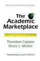 Book cover of: Academic Marketplace. By: Theodore Caplow