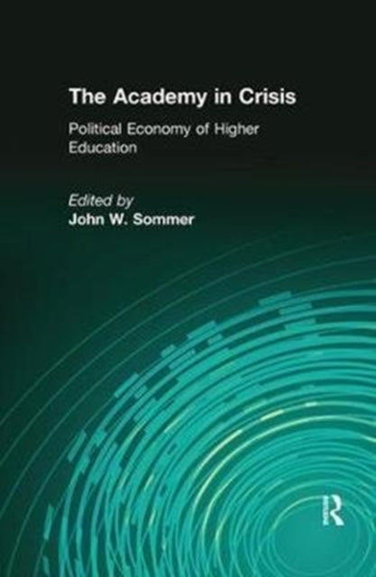 Book cover of: Academy in Crisis. By: Arthur Asa Berger