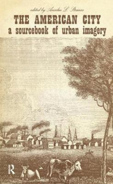 Book cover of: American City. By: David Riesman