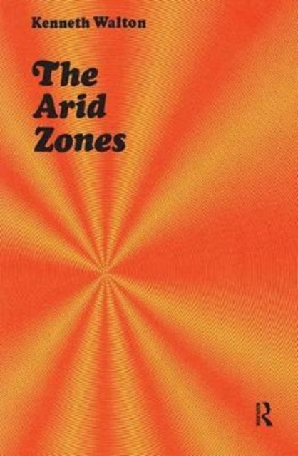 Book cover of: Arid Zones. By: Hilton Kramer
