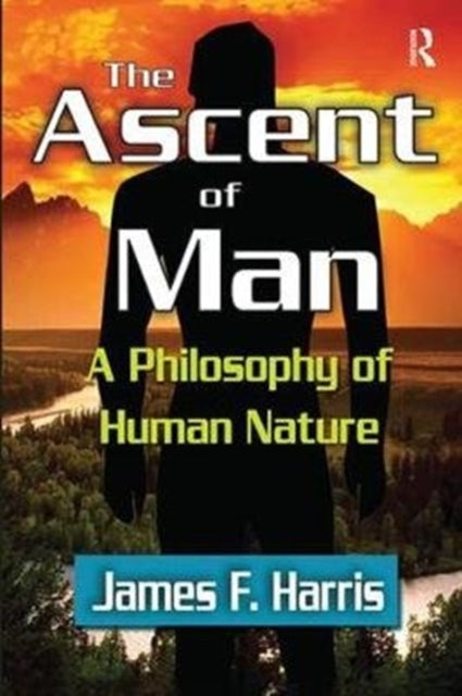 Book cover of: Ascent of Man. By: Harris, James F.