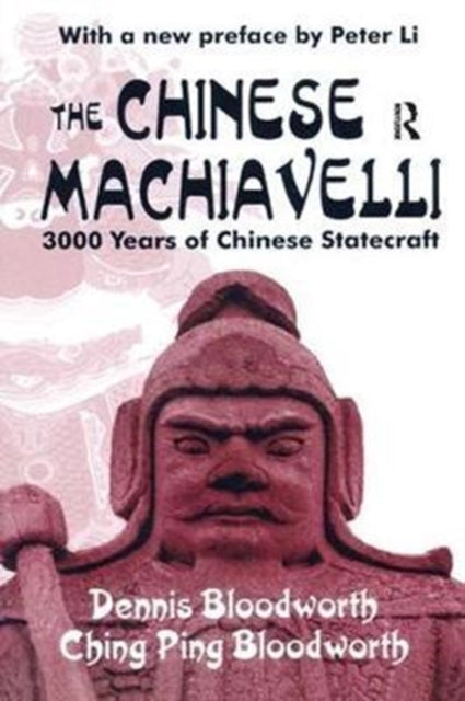 Book cover of: Chinese Machiavelli. By: Vern Bengtson
