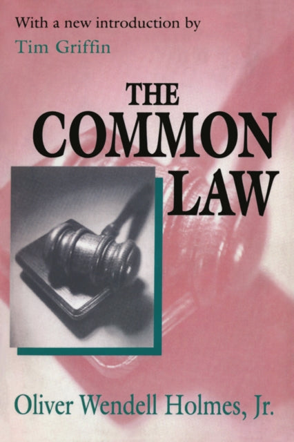 Book cover of: Common Law. By: Walter Galenson