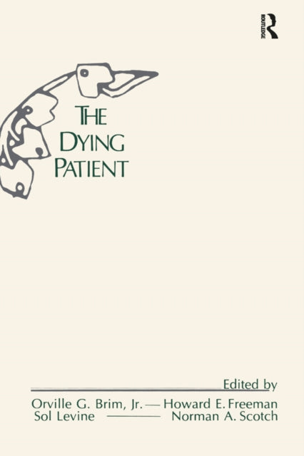 Book cover of: Dying Patient. By: Orville Gilbert Brim