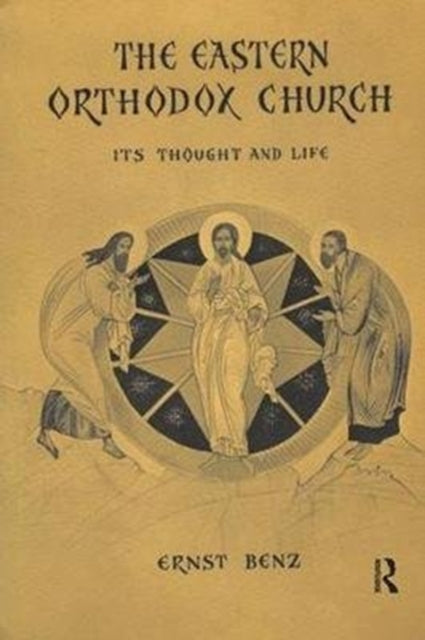 Book cover of: Eastern Orthodox Church. By: Ernst Benz
