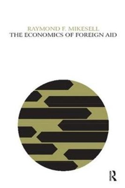 Book cover of: Economics of Foreign Aid. By: Hans Jurgen Eysenck