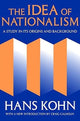 Book cover of: Idea of Nationalism. By: Hans Kohn