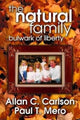 Book cover of: Natural Family. By: Allan C. Carlson