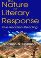 Book cover of: Nature of Literary Response. By: Clark McPhail