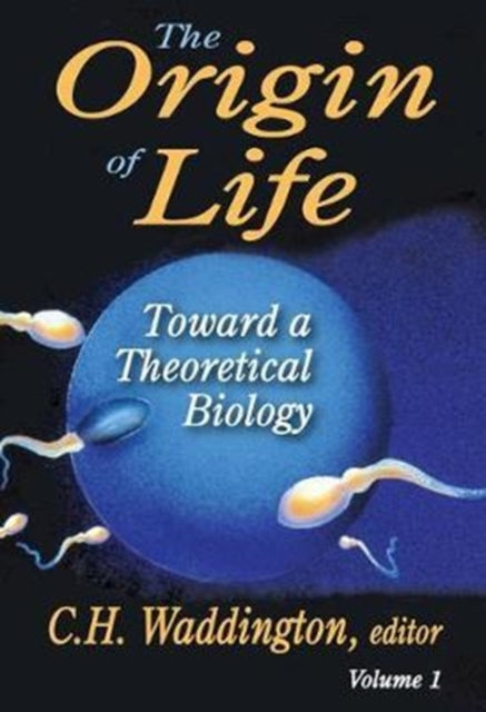 Book cover of: Origin of Life. By: Raymond Aron