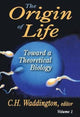 Book cover of: Origin of Life. By: Raymond Aron