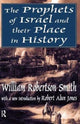 Book cover of: Prophets of Israel and their Place in History. By: Lee Rainwater