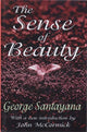 Book cover of: Sense of Beauty