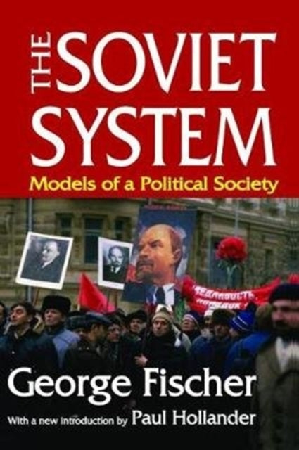Book cover of: Soviet System. By: George Fischer